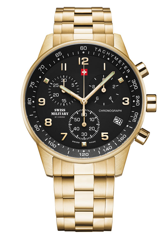 Часы Swiss Military Minimalist SM34012.12